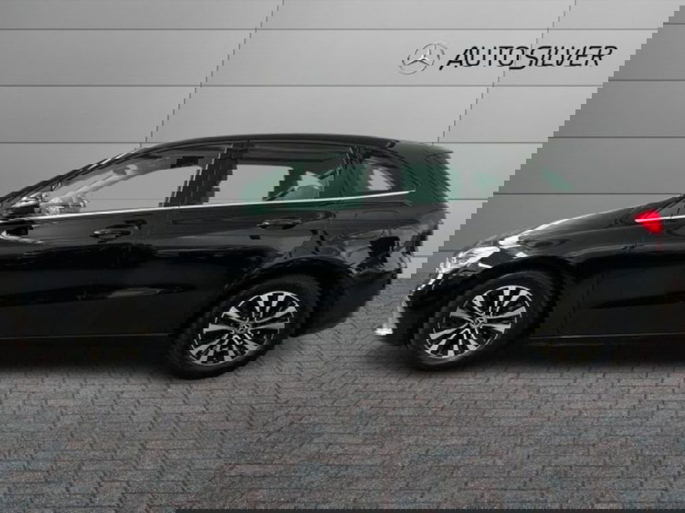 Mercedes-Benz Classe B usata a Verona (6)