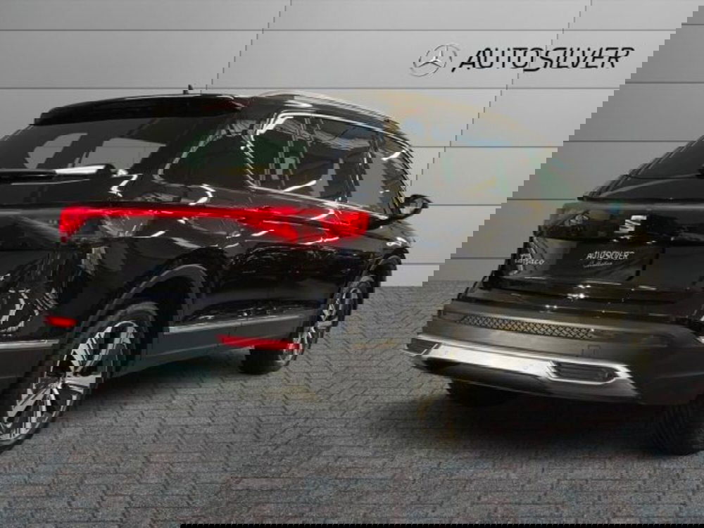 SEAT Tarraco usata a Verona (2)