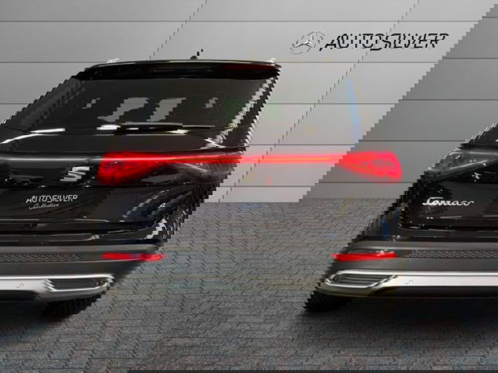 SEAT Tarraco usata a Verona (4)