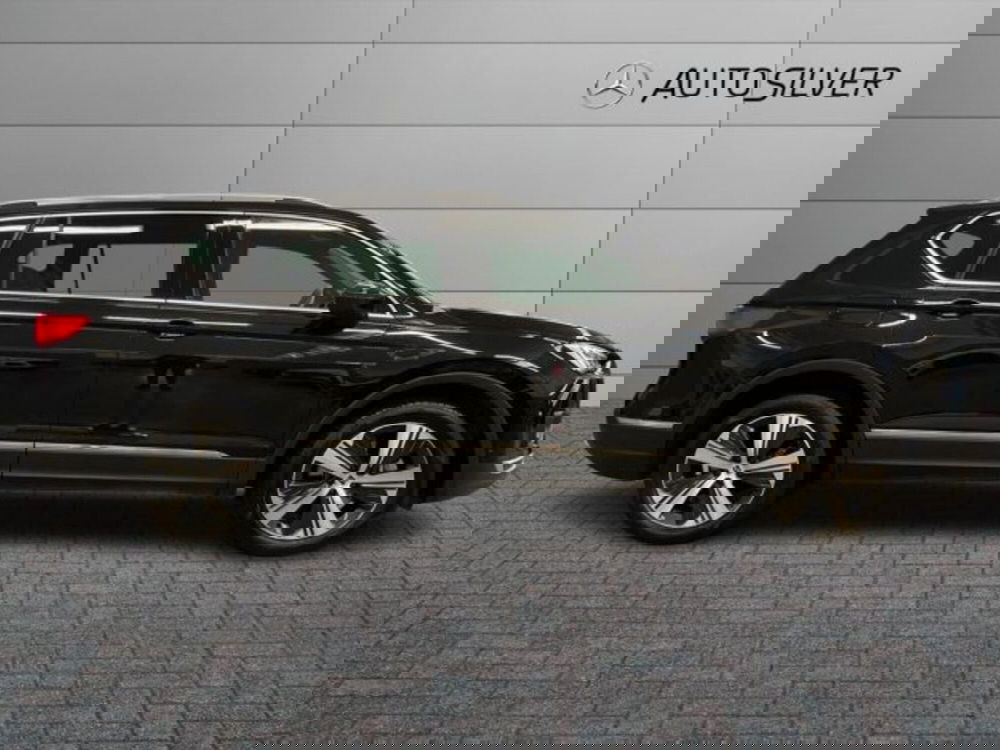 SEAT Tarraco usata a Verona (5)