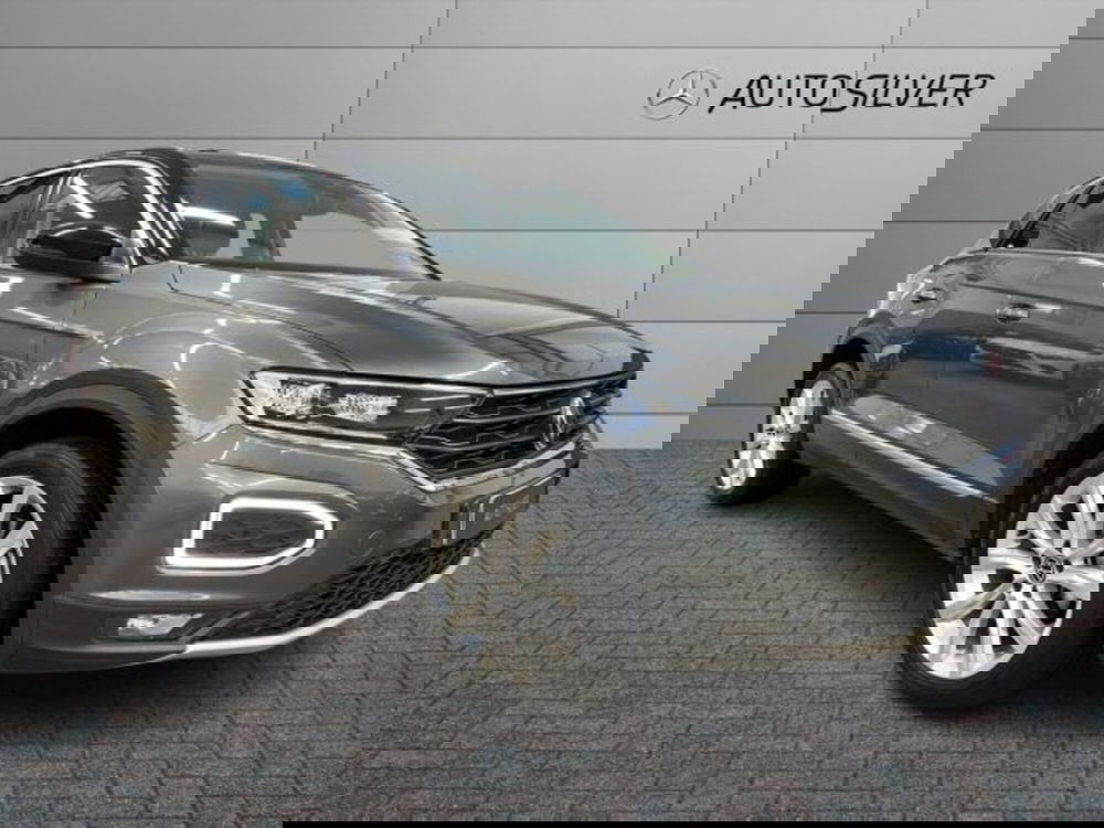 Volkswagen T-Roc usata a Verona