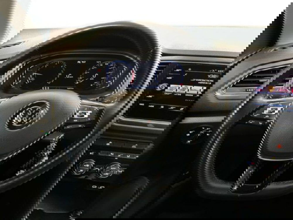 Volkswagen T-Roc usata a Verona (11)