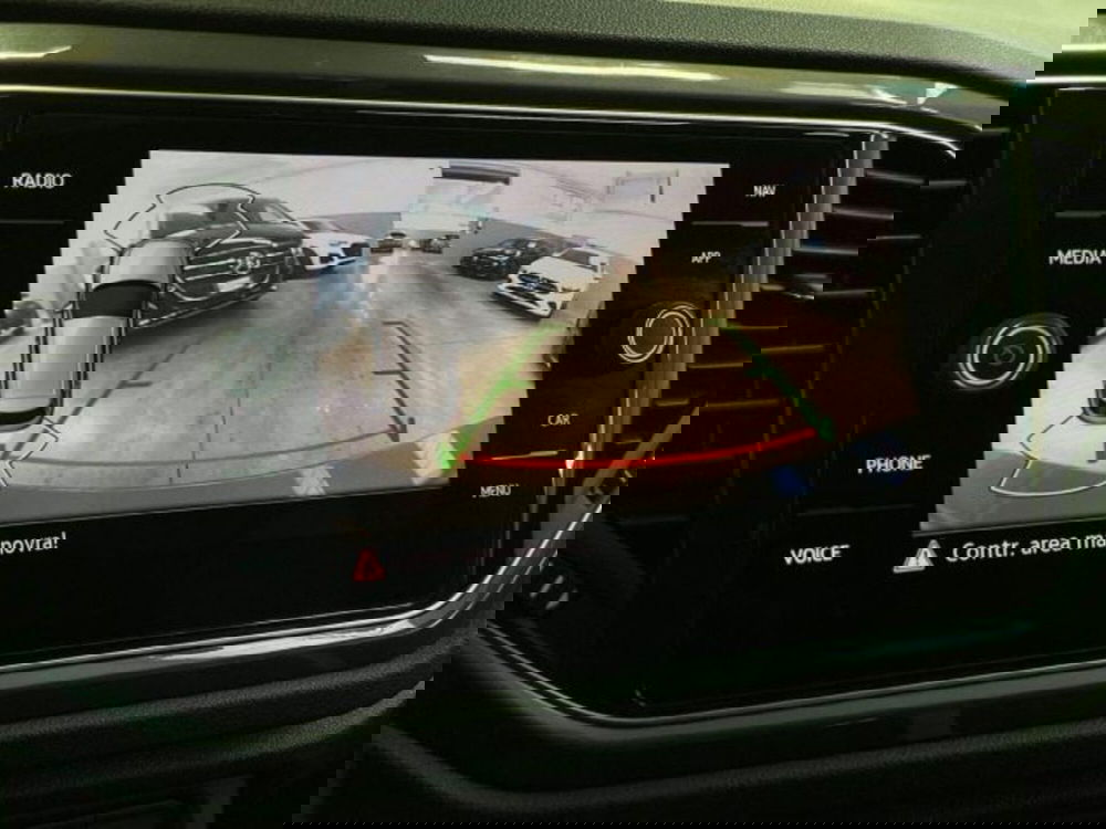Volkswagen T-Roc usata a Verona (12)