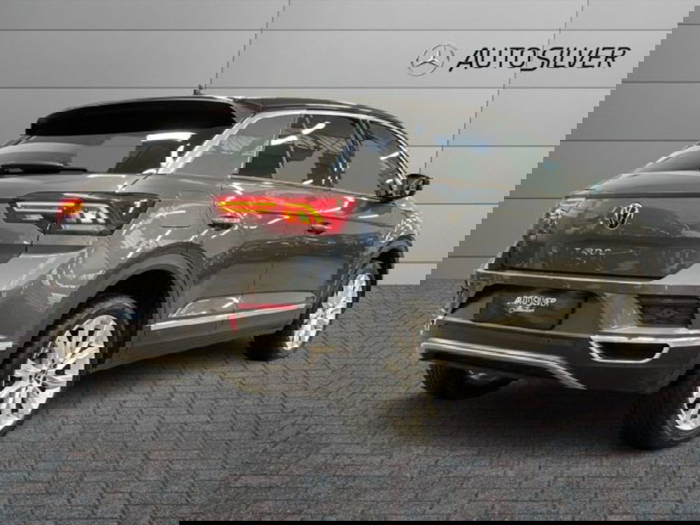 Volkswagen T-Roc usata a Verona (2)