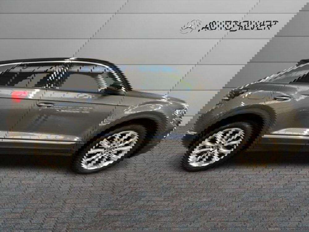 Volkswagen T-Roc usata a Verona (5)