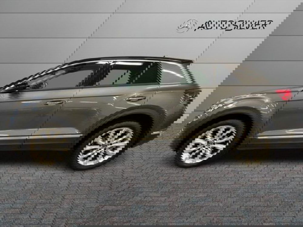 Volkswagen T-Roc usata a Verona (6)