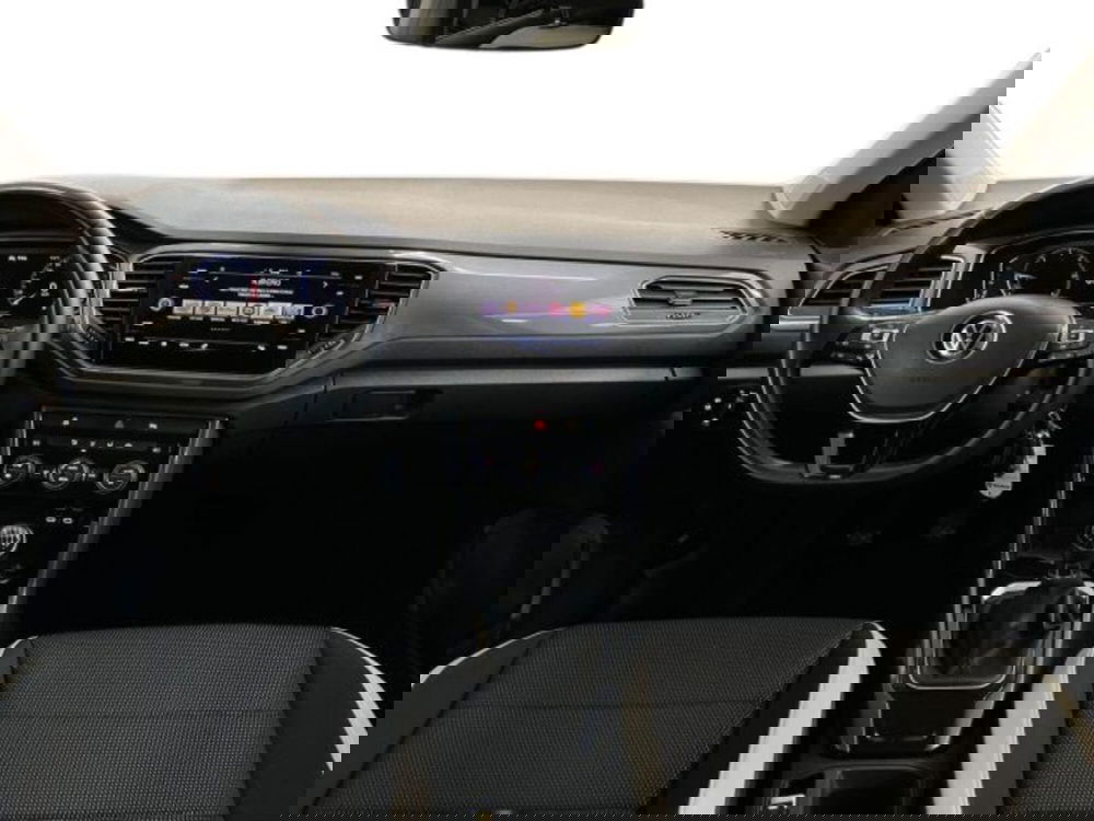 Volkswagen T-Roc usata a Verona (9)
