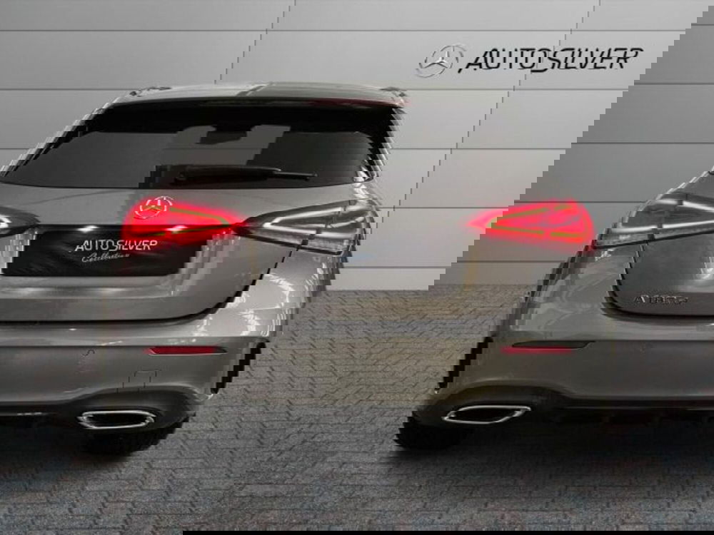 Mercedes-Benz Classe A usata a Verona (4)