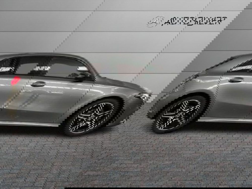 Mercedes-Benz Classe A usata a Verona (5)