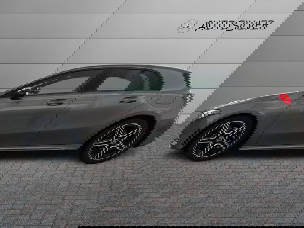 Mercedes-Benz Classe A usata a Verona (6)