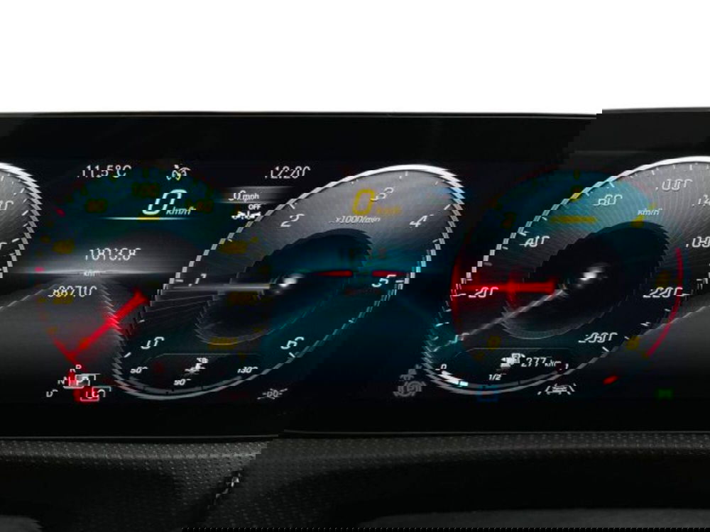 Mercedes-Benz Classe A usata a Verona (8)