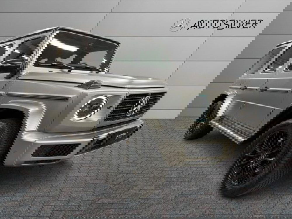 Mercedes-Benz Classe G usata a Verona