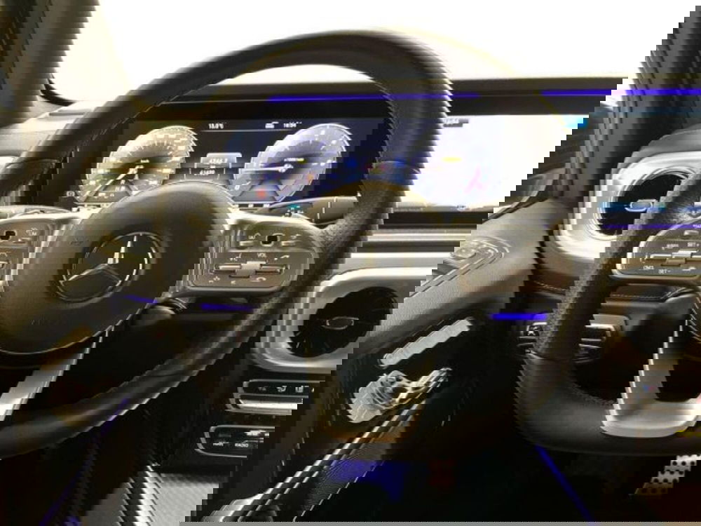 Mercedes-Benz Classe G usata a Verona (11)