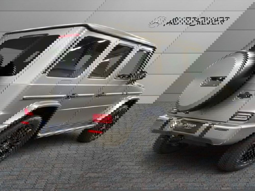 Mercedes-Benz Classe G usata a Verona (2)