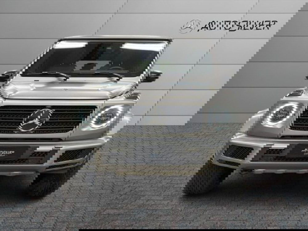 Mercedes-Benz Classe G usata a Verona (3)