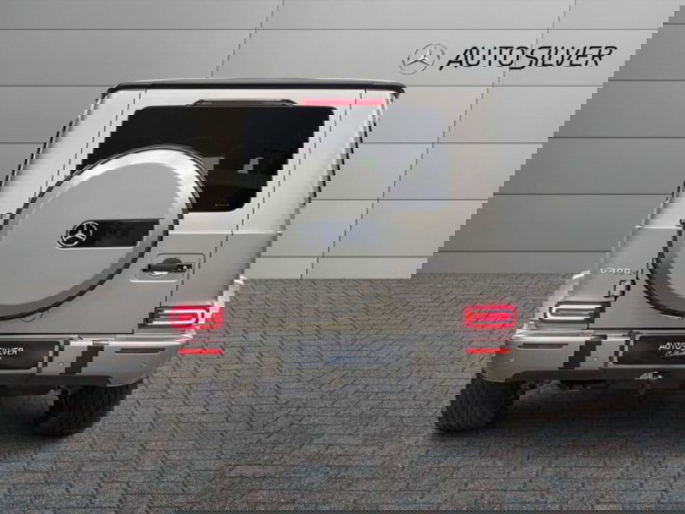 Mercedes-Benz Classe G usata a Verona (4)