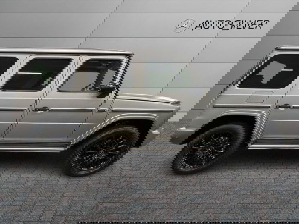 Mercedes-Benz Classe G usata a Verona (5)