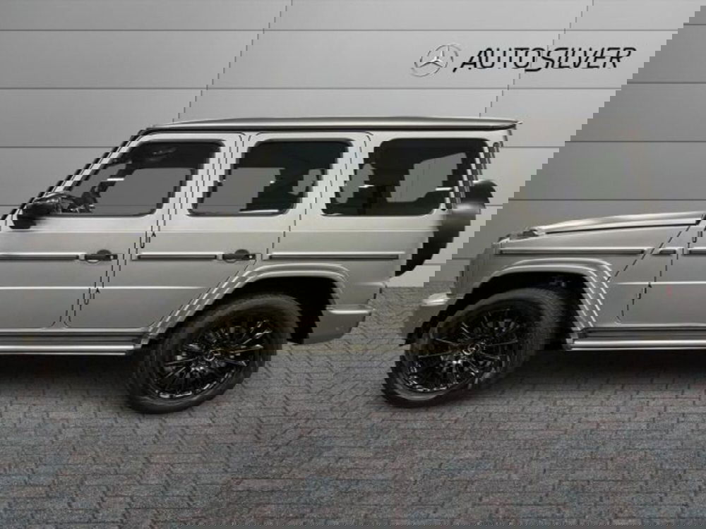 Mercedes-Benz Classe G usata a Verona (6)