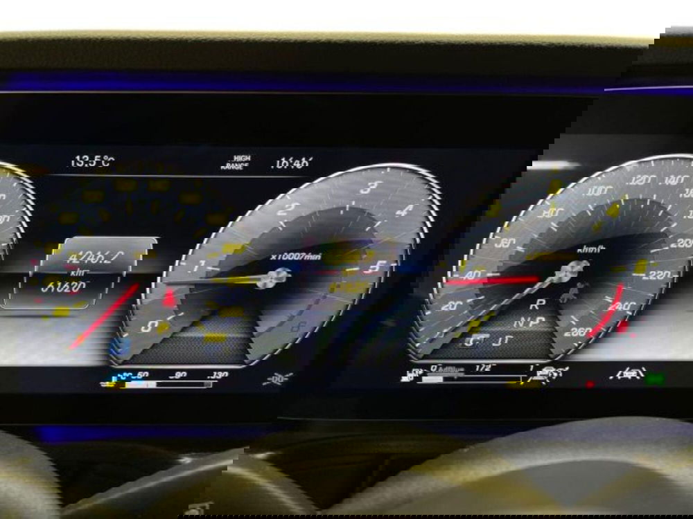 Mercedes-Benz Classe G usata a Verona (8)