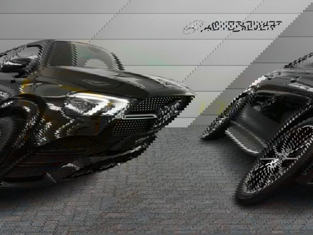 Mercedes-Benz GLE Coupé usata a Verona