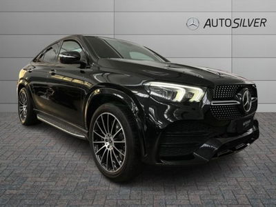 Mercedes-Benz GLE Coup&eacute; 350 de 4Matic Plug-in Hybrid Coup&eacute; Premium Pro del 2021 usata a Verona