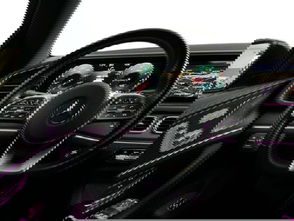 Mercedes-Benz GLE Coupé usata a Verona (11)