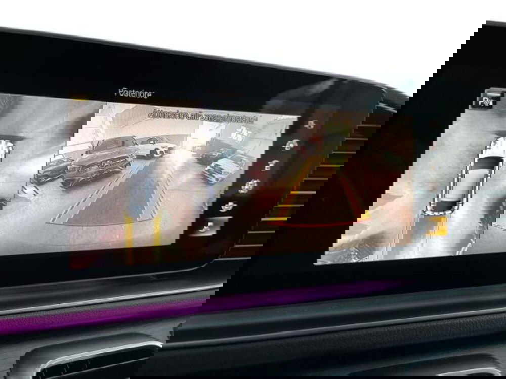 Mercedes-Benz GLE Coupé usata a Verona (13)