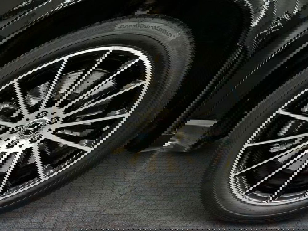 Mercedes-Benz GLE Coupé usata a Verona (7)