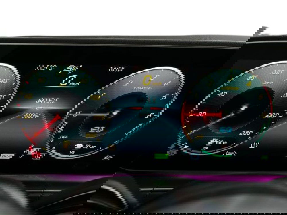 Mercedes-Benz GLE Coupé usata a Verona (8)