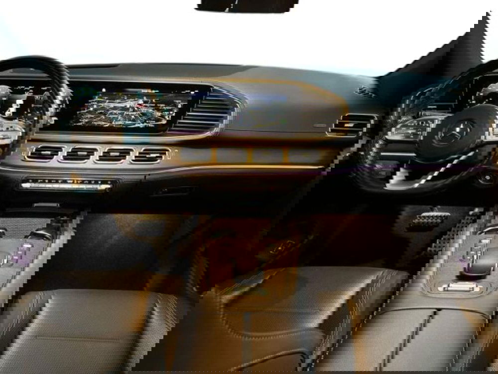 Mercedes-Benz GLE Coupé usata a Verona (9)