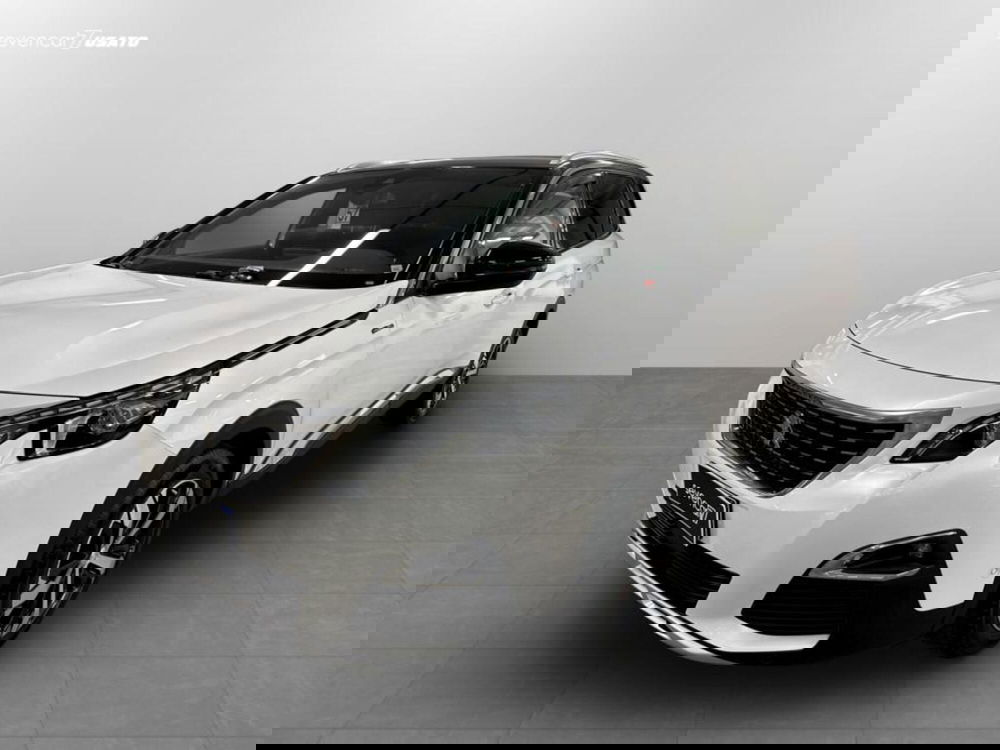 Peugeot 5008 usata a Verona