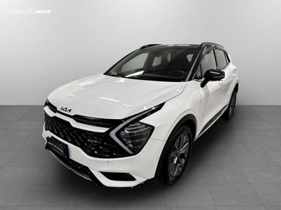 Kia Sportage 1.6 t-gdi hev GT-line Plus Premium Pack awd at6 del 2023 usata a Verona