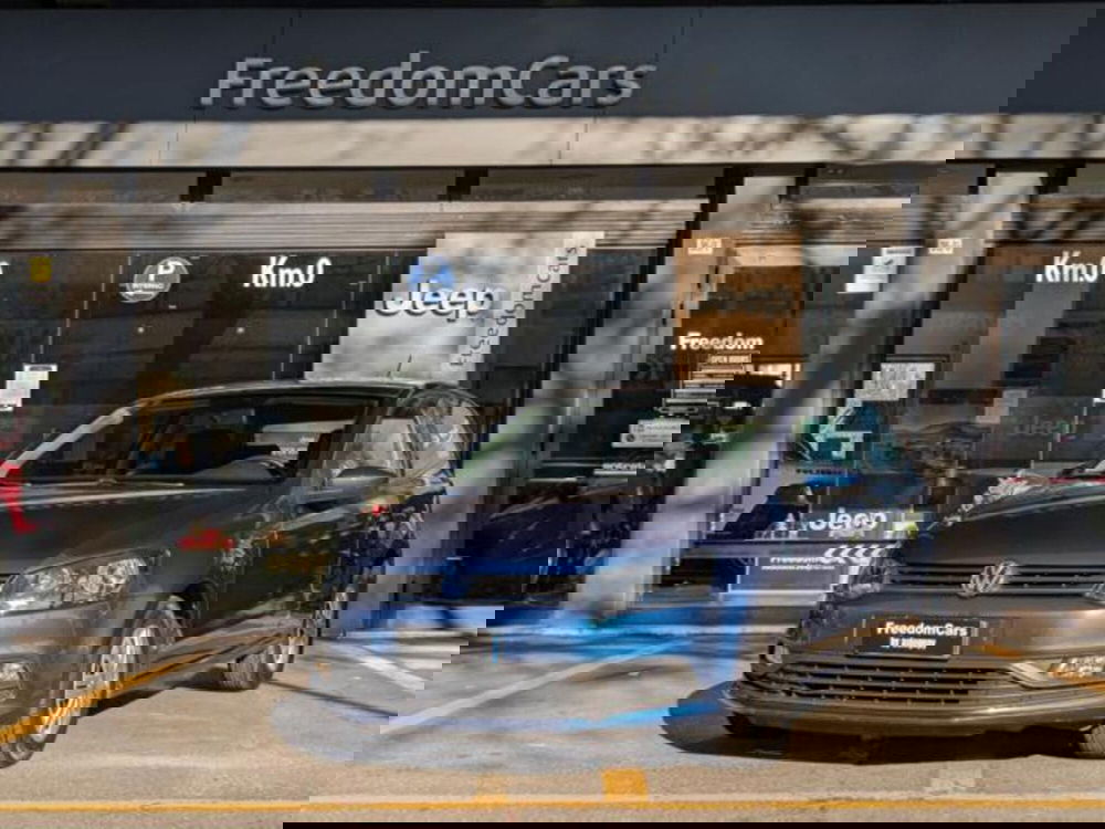 Volkswagen Polo usata a Parma