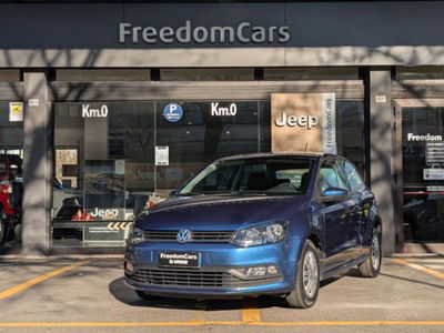 Volkswagen Polo 1.0 MPI 3p. Trendline del 2015 usata a Parma