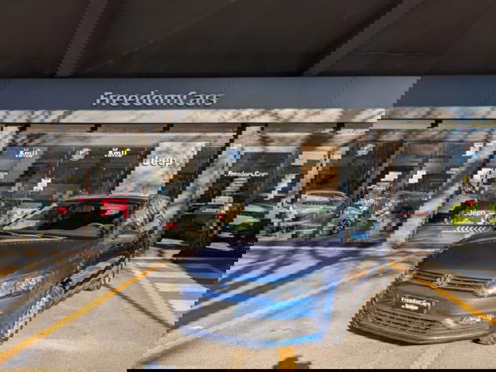 Volkswagen Polo usata a Parma (2)