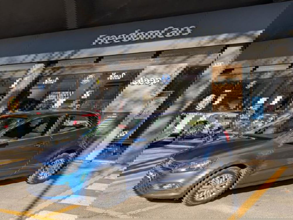 Volkswagen Polo usata a Parma (3)