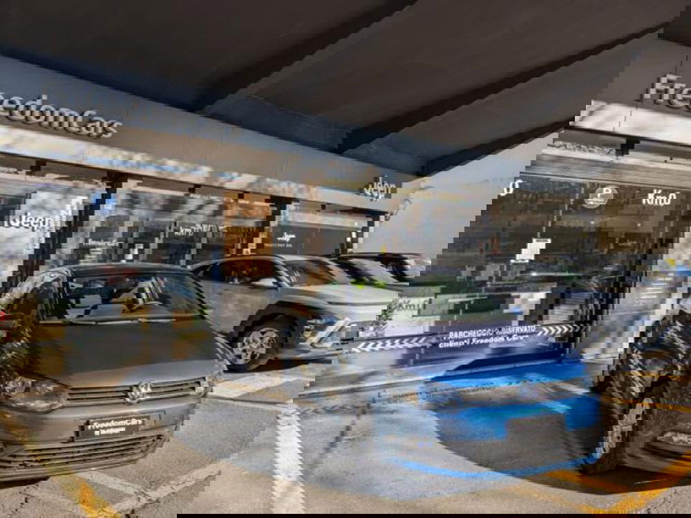 Volkswagen Polo usata a Parma (4)