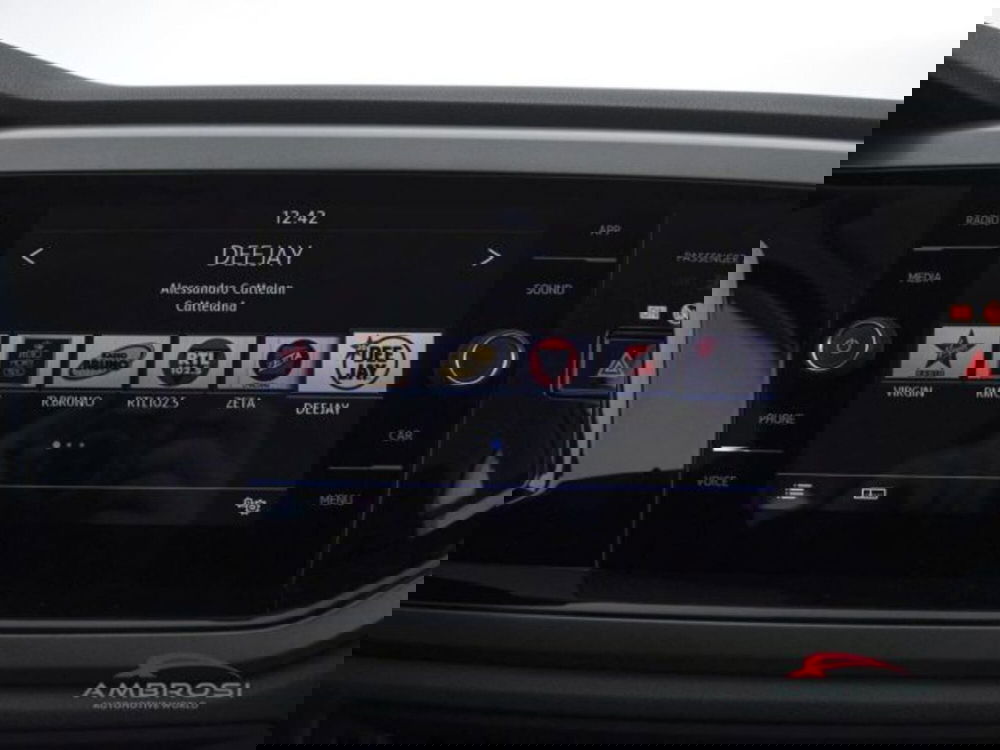 Volkswagen Polo usata a Perugia (13)