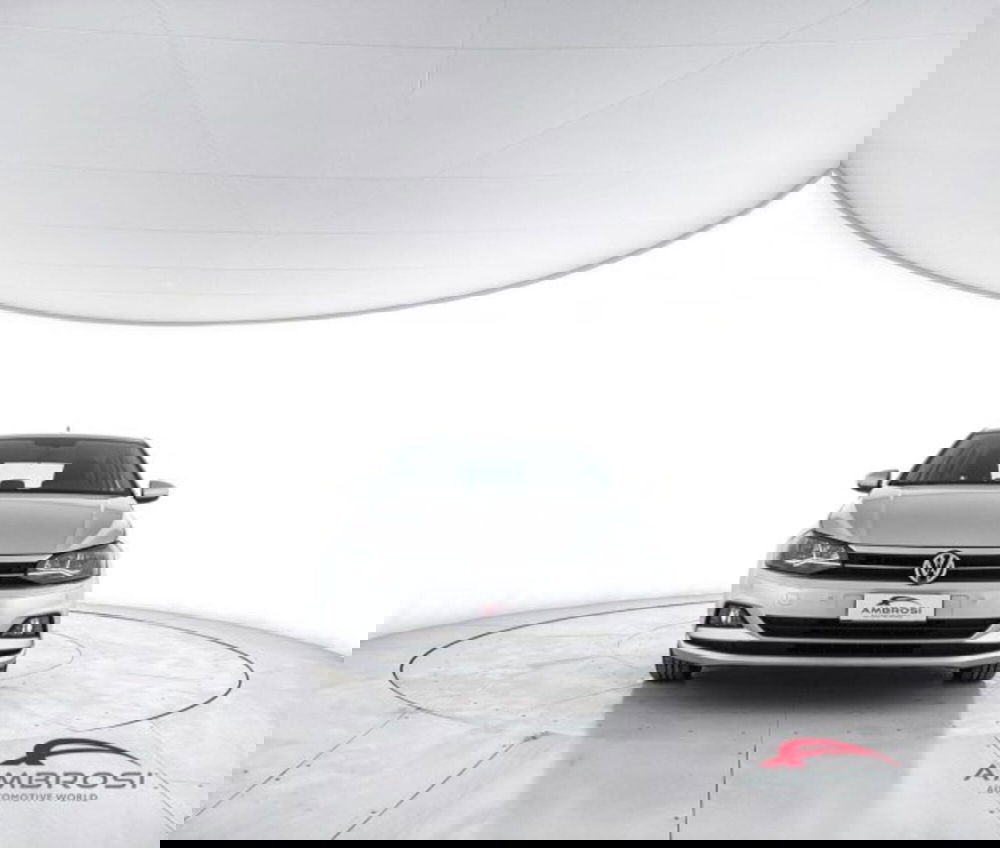 Volkswagen Polo usata a Perugia (4)