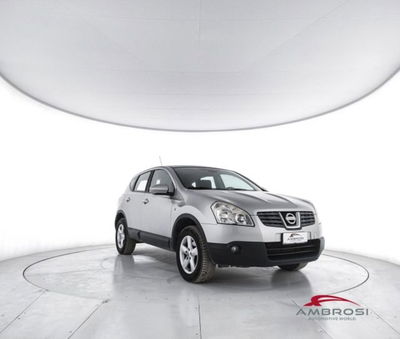 Nissan Qashqai 1.5 dCi Acenta del 2007 usata a Corciano