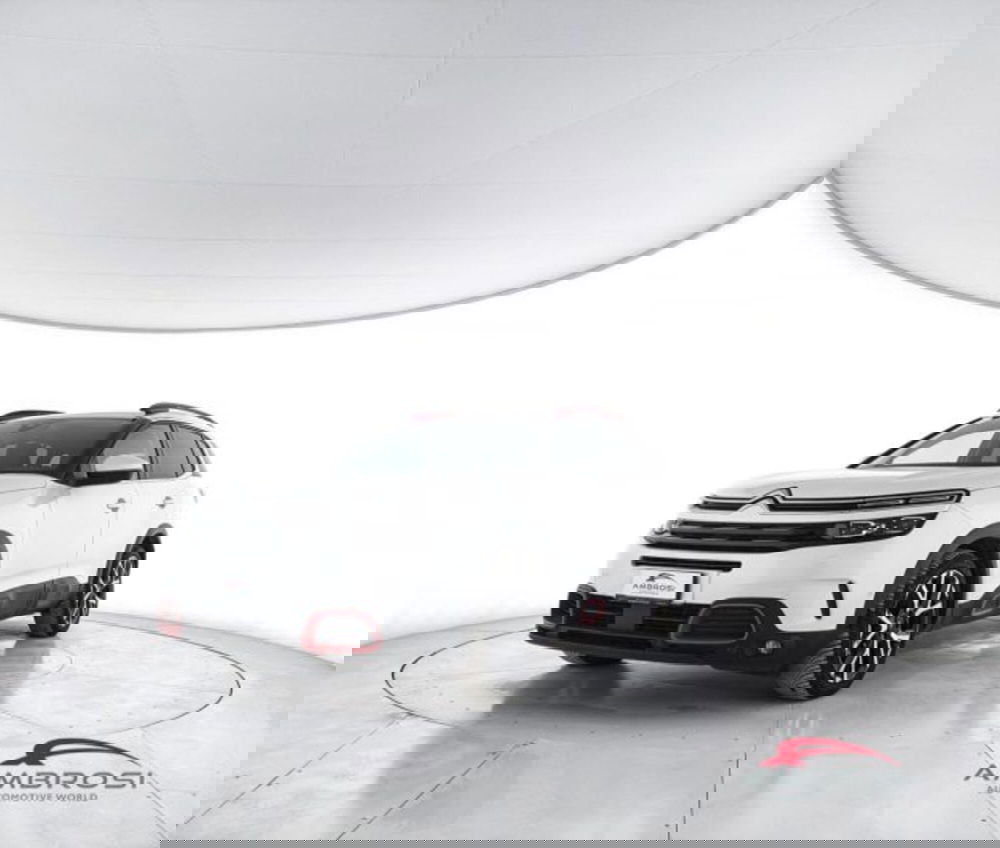 Citroen C5 Aircross usata a Perugia