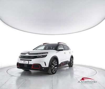 Citroen C5 Aircross Aircross BlueHDi 130 S&amp;S Shine del 2019 usata a Corciano