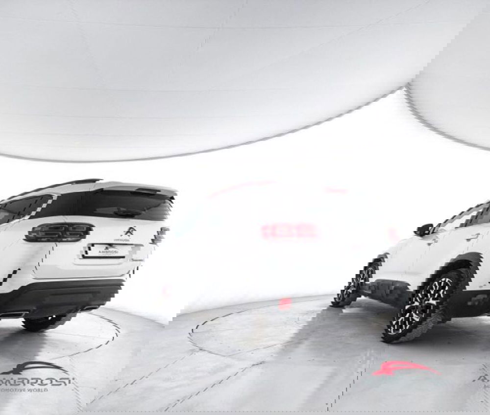 Citroen C5 Aircross usata a Perugia (4)