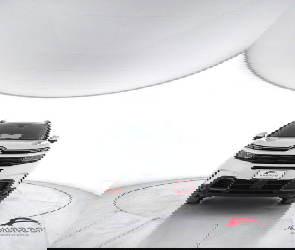 Citroen C5 Aircross usata a Perugia (5)