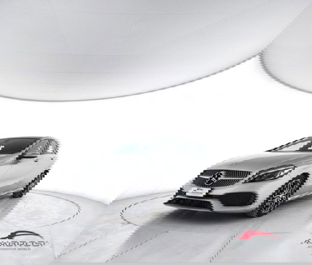 Mercedes-Benz Classe A usata a Perugia