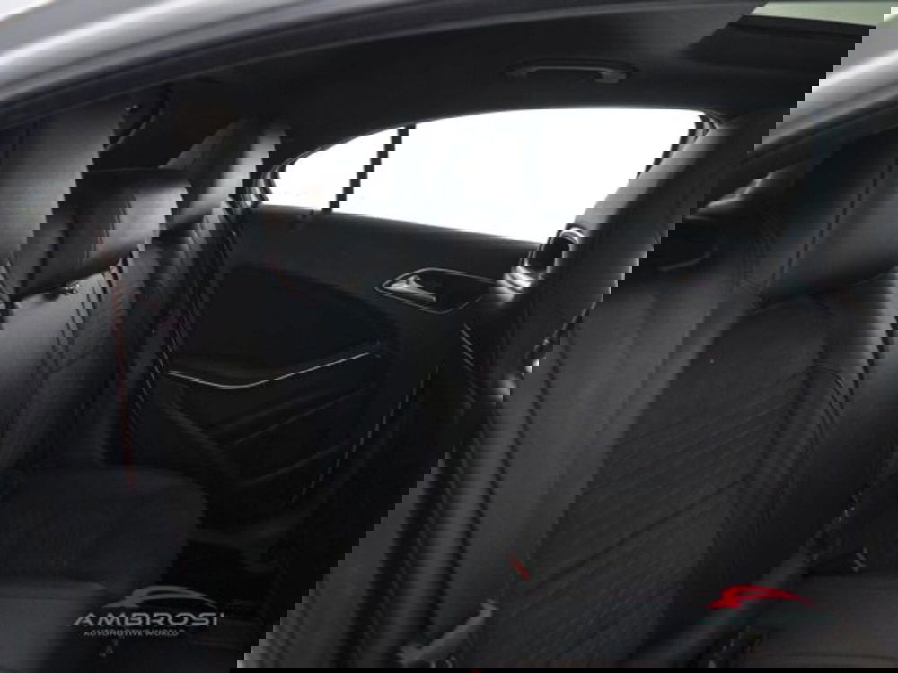 Mercedes-Benz Classe A usata a Perugia (9)