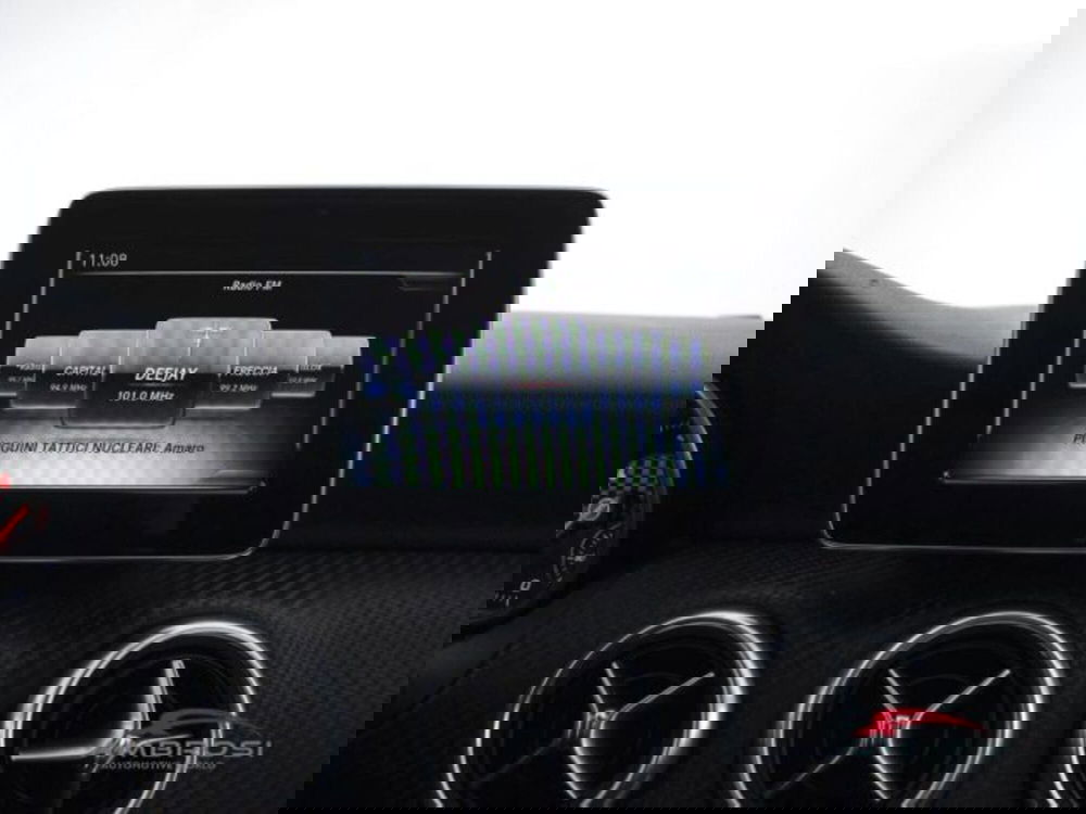 Mercedes-Benz Classe A usata a Perugia (11)