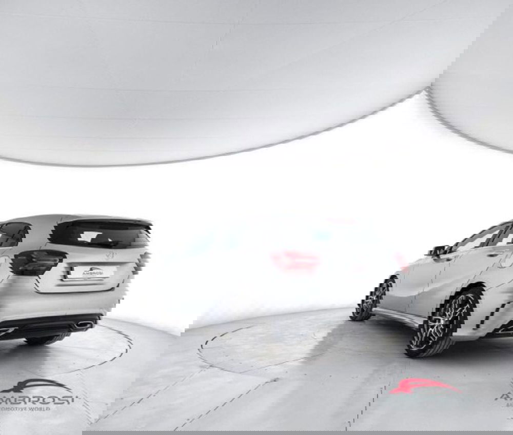 Mercedes-Benz Classe A usata a Perugia (3)