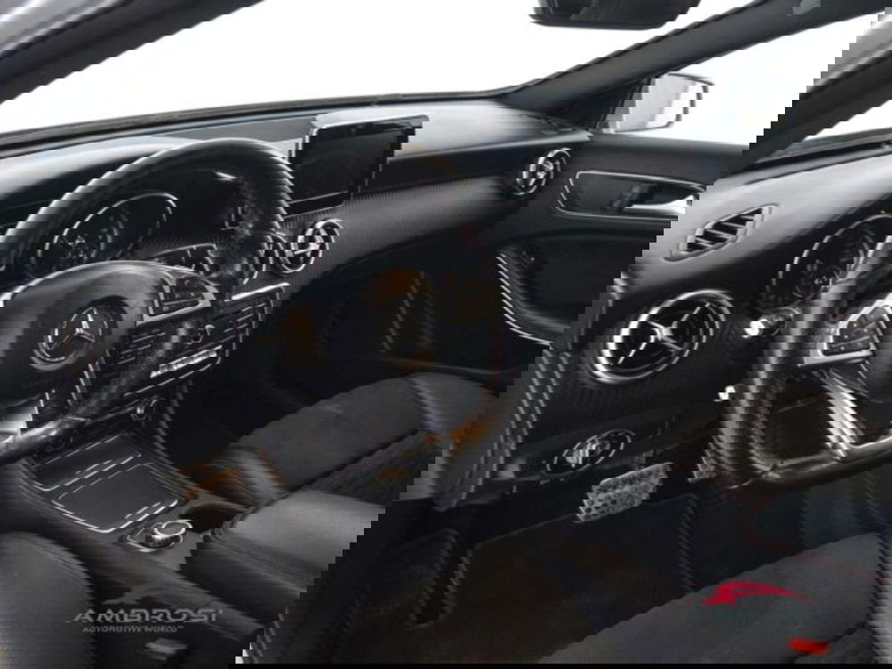 Mercedes-Benz Classe A usata a Perugia (6)