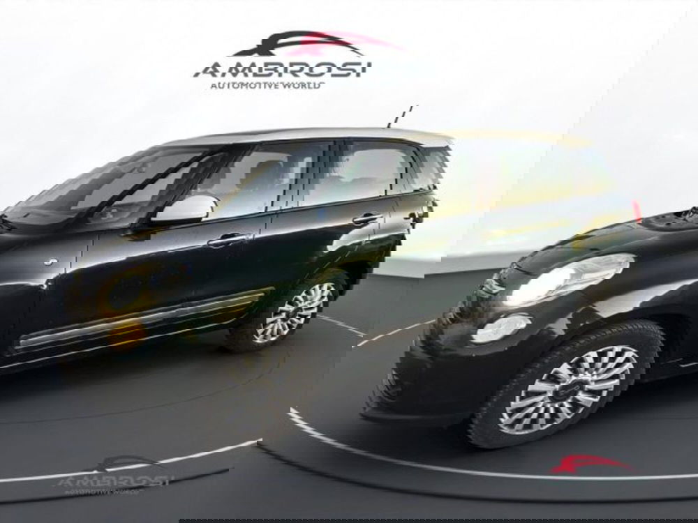 Fiat 500L Living usata a Perugia